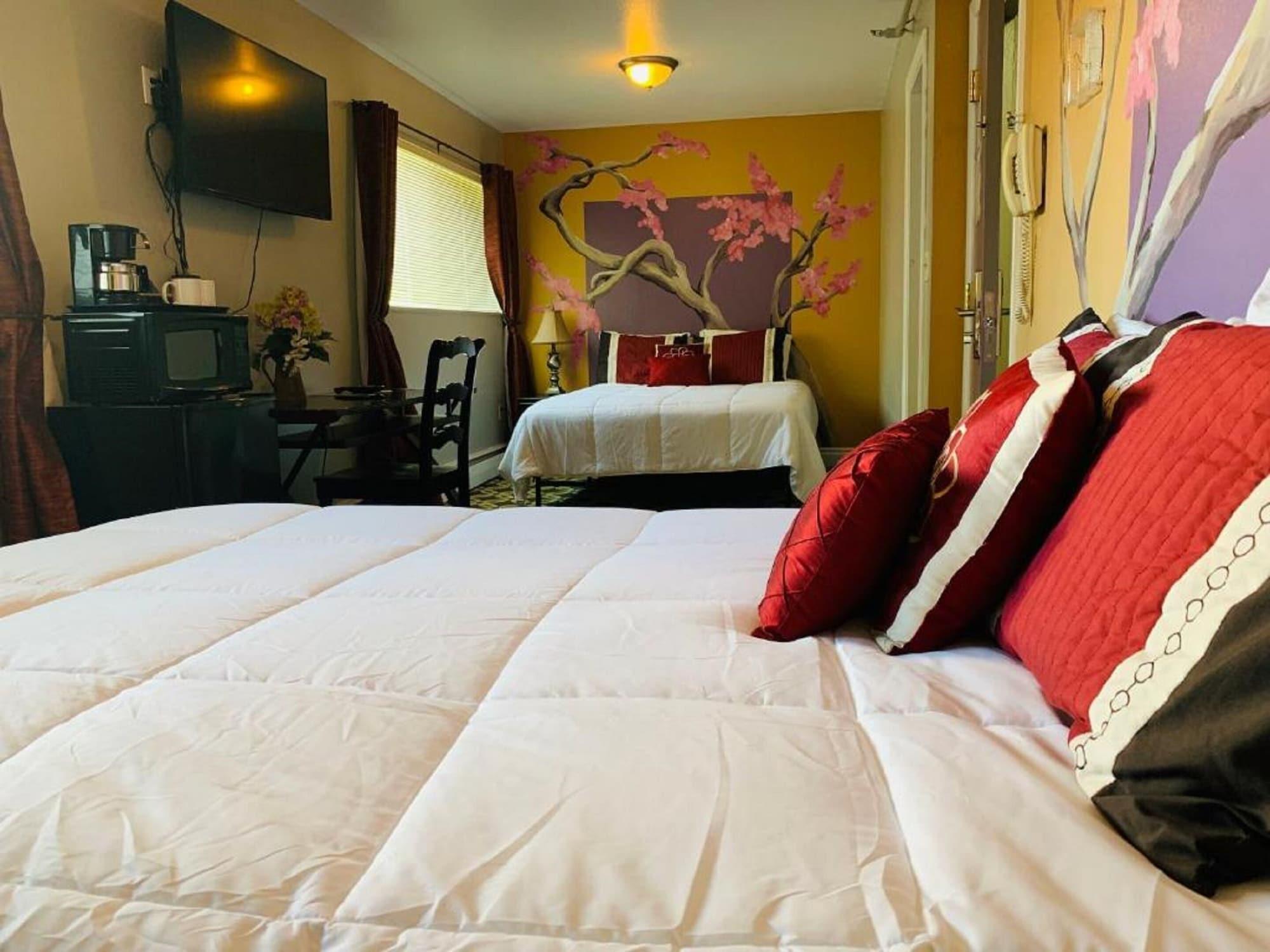 Anchorage Downtown Hotel Экстерьер фото
