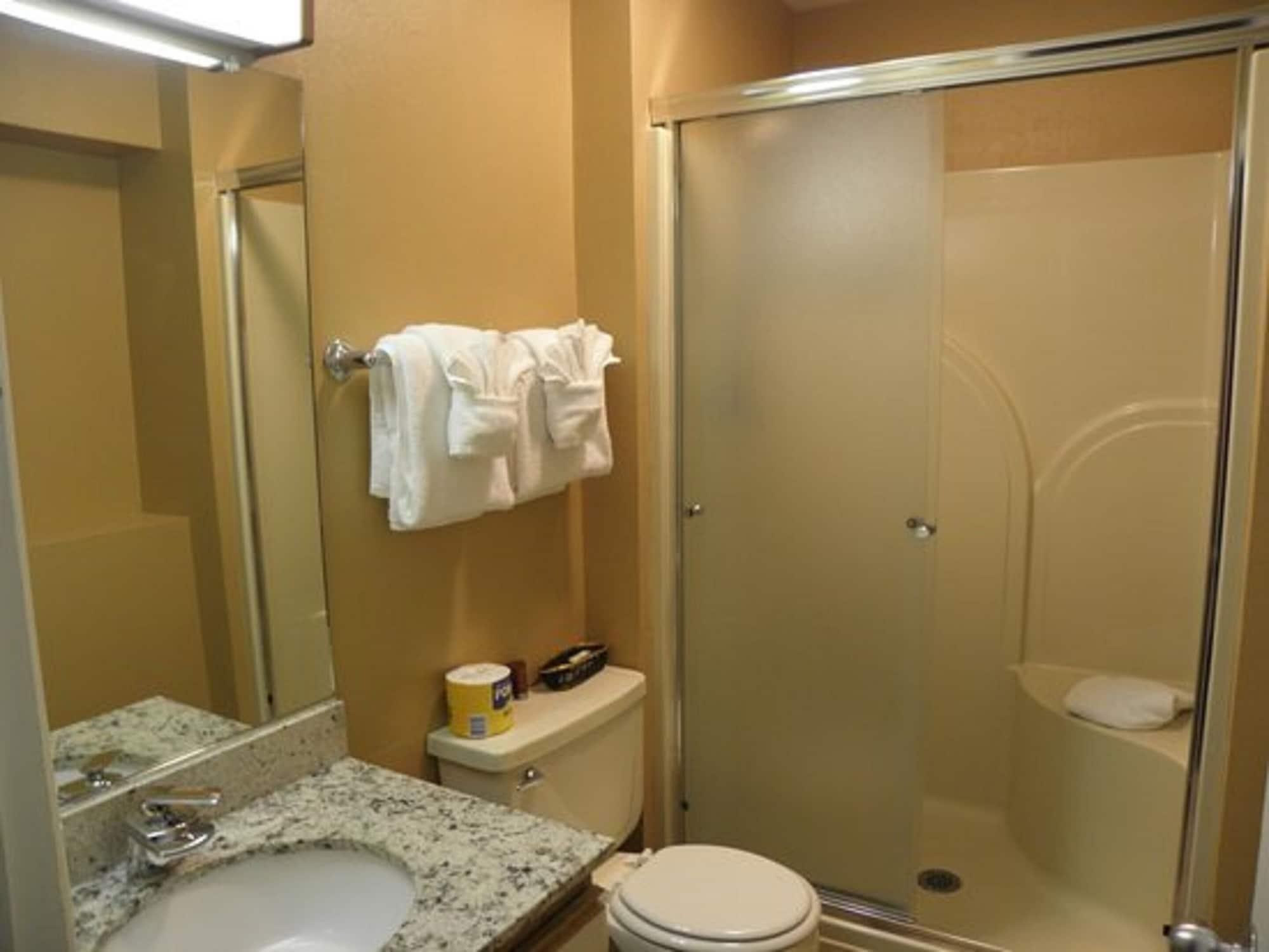 Anchorage Downtown Hotel Экстерьер фото