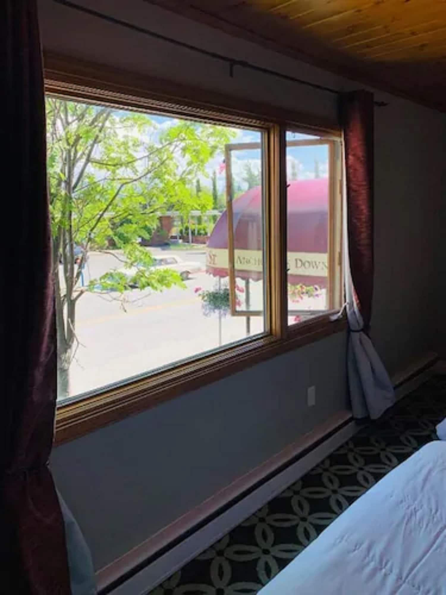 Anchorage Downtown Hotel Экстерьер фото
