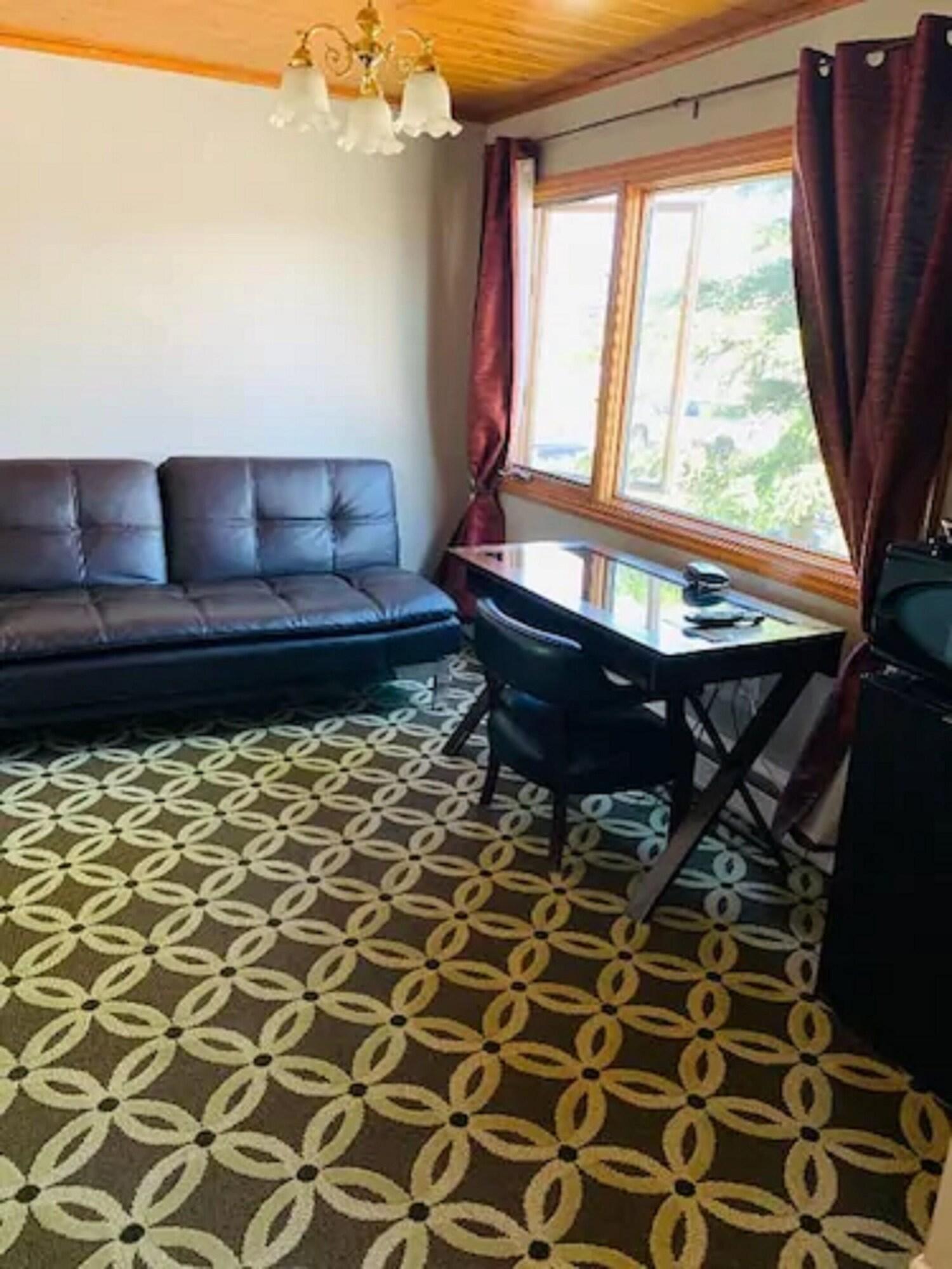 Anchorage Downtown Hotel Экстерьер фото