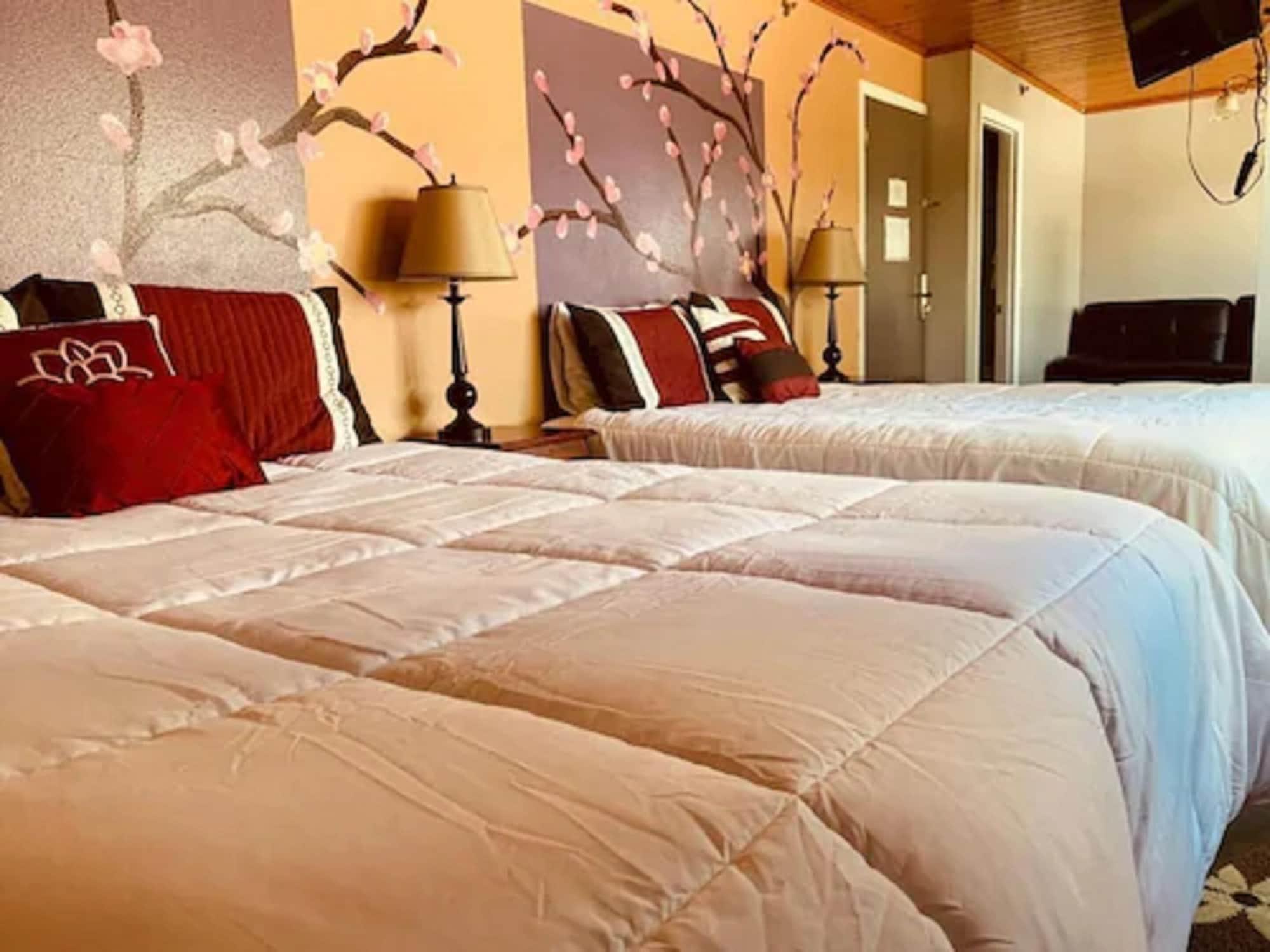 Anchorage Downtown Hotel Экстерьер фото