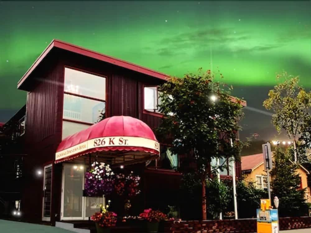 Anchorage Downtown Hotel Экстерьер фото