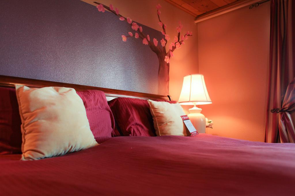 Anchorage Downtown Hotel Экстерьер фото