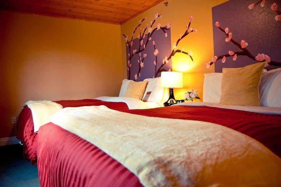 Anchorage Downtown Hotel Экстерьер фото